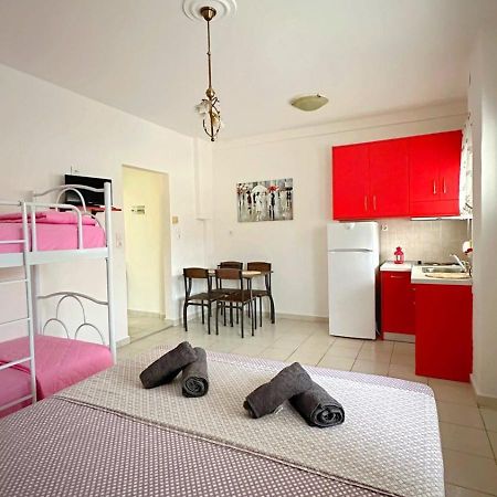 Elena Rooms-Apartments -B Asprovalta Exterior photo