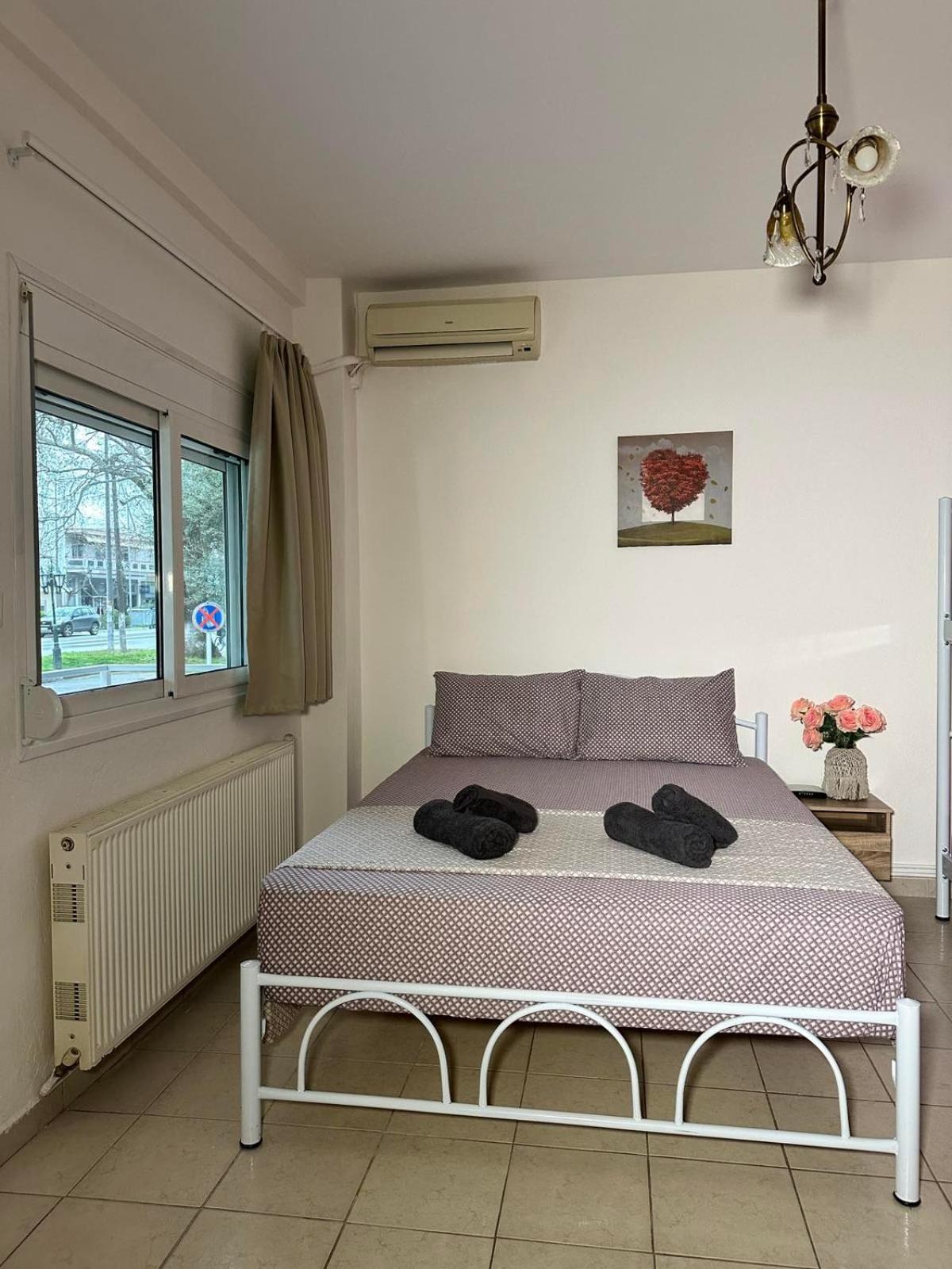 Elena Rooms-Apartments -B Asprovalta Exterior photo